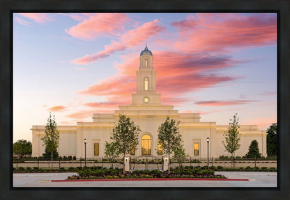 Bentonville Arkansas Dawn