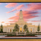Bentonville Arkansas Dawn