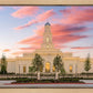 Bentonville Arkansas Dawn