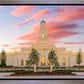 Bentonville Arkansas Dawn