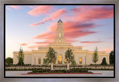 Bentonville Arkansas Dawn