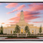 Bentonville Arkansas Dawn