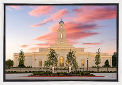 Bentonville Arkansas Dawn