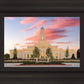 Bentonville Arkansas Dawn