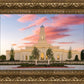 Bentonville Arkansas Dawn
