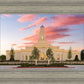 Bentonville Arkansas Dawn