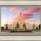 Bentonville Arkansas Dawn