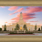 Bentonville Arkansas Dawn