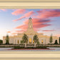 Bentonville Arkansas Dawn