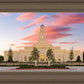 Bentonville Arkansas Dawn