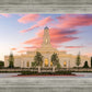 Bentonville Arkansas Dawn