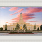 Bentonville Arkansas Dawn