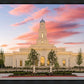 Bentonville Arkansas Dawn