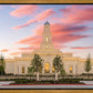 Bentonville Arkansas Dawn