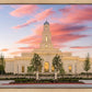 Bentonville Arkansas Dawn