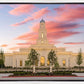 Bentonville Arkansas Dawn