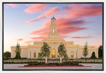 Bentonville Arkansas Dawn