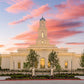 Bentonville Arkansas Dawn