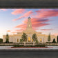 Bentonville Arkansas Dawn