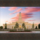 Bentonville Arkansas Dawn
