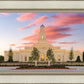 Bentonville Arkansas Dawn