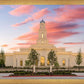 Bentonville Arkansas Dawn