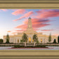 Bentonville Arkansas Dawn