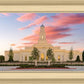 Bentonville Arkansas Dawn