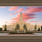 Bentonville Arkansas Dawn