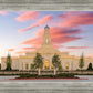 Bentonville Arkansas Dawn