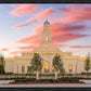 Bentonville Arkansas Dawn