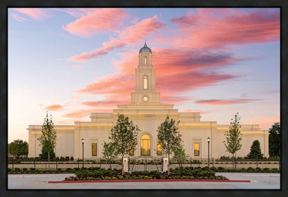 Bentonville Arkansas Dawn