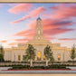Bentonville Arkansas Dawn