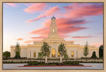 Bentonville Arkansas Dawn