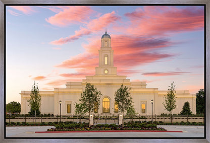 Bentonville Arkansas Dawn