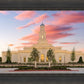Bentonville Arkansas Dawn