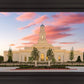 Bentonville Arkansas Dawn