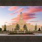 Bentonville Arkansas Dawn
