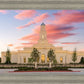 Bentonville Arkansas Dawn
