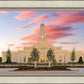 Bentonville Arkansas Dawn