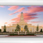 Bentonville Arkansas Dawn