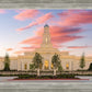 Bentonville Arkansas Dawn