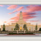 Bentonville Arkansas Dawn