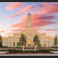 Bentonville Arkansas Dawn