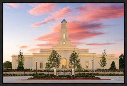 Bentonville Arkansas Dawn