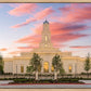 Bentonville Arkansas Dawn