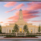 Bentonville Arkansas Dawn