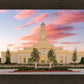 Bentonville Arkansas Dawn