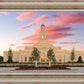Bentonville Arkansas Dawn