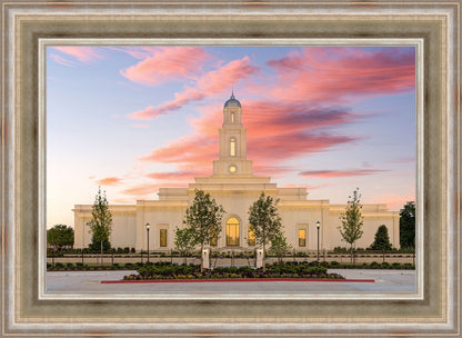 Bentonville Arkansas Dawn